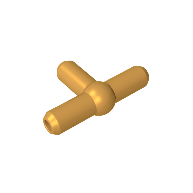 4697b | Pneumatic T Piece First Version (T Bar)
