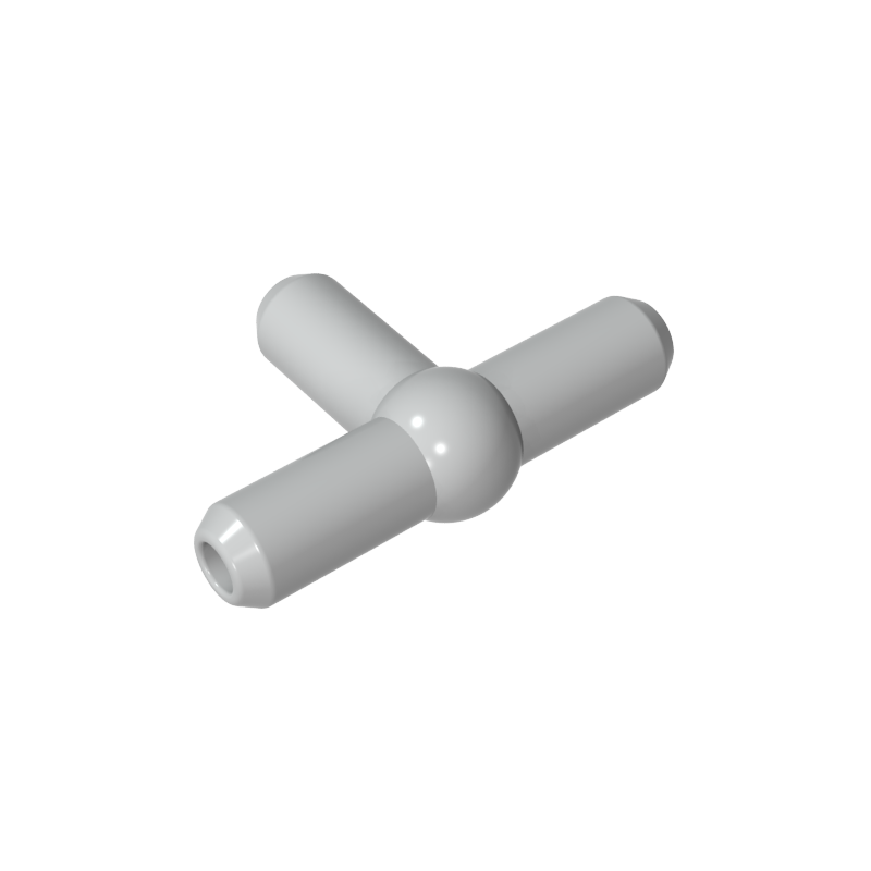 4697b | Pneumatic T Piece First Version (T Bar)