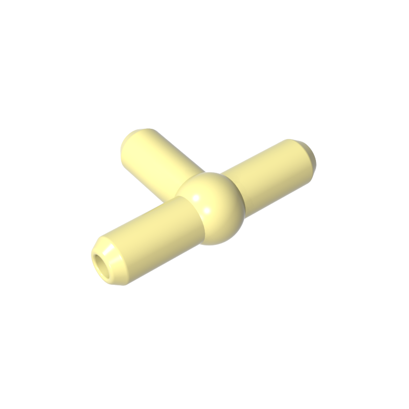 4697b | Pneumatic T Piece First Version (T Bar)