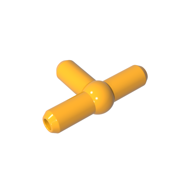 4697b | Pneumatic T Piece First Version (T Bar)