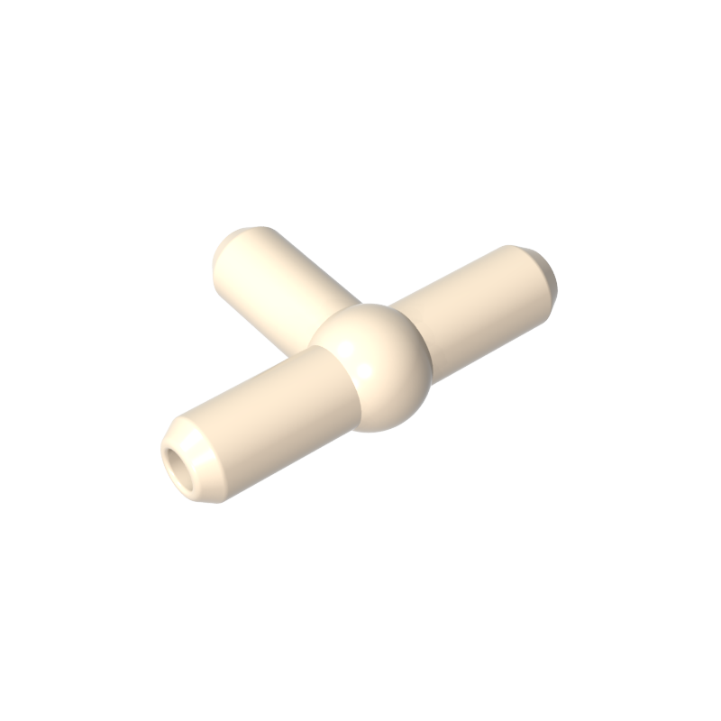 4697b | Pneumatic T Piece First Version (T Bar)