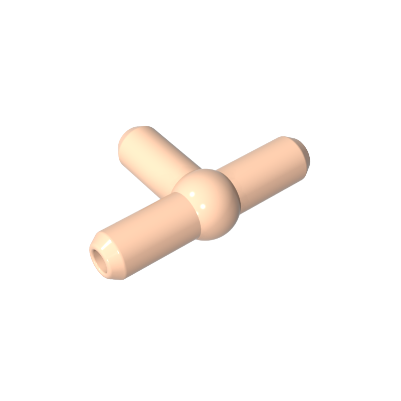 4697b | Pneumatic T Piece First Version (T Bar)