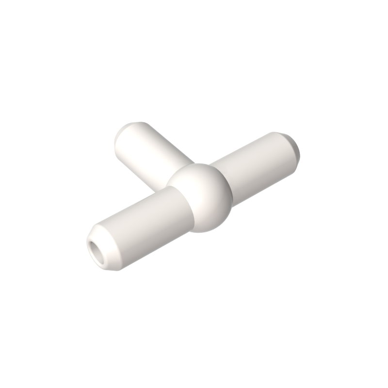 4697b | Pneumatic T Piece First Version (T Bar)