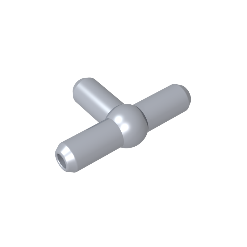 4697b | Pneumatic T Piece First Version (T Bar)