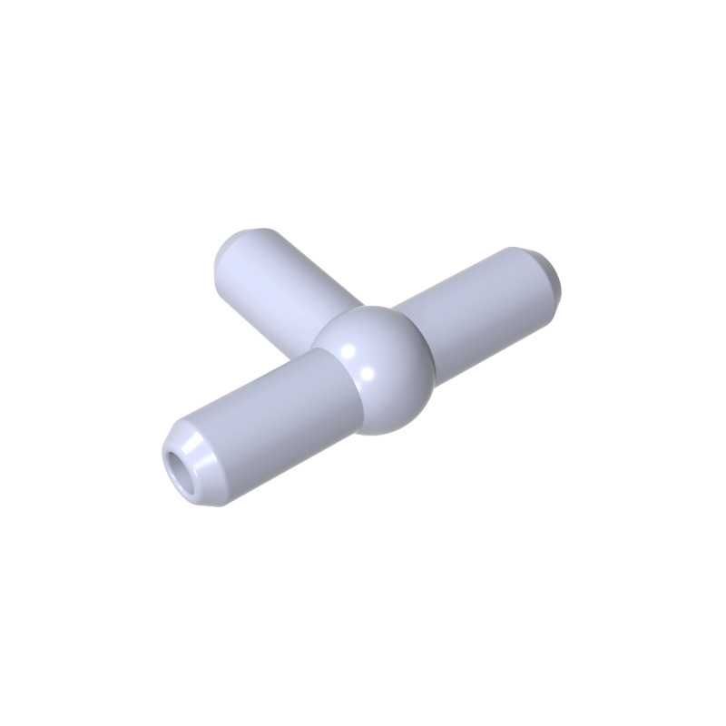 4697b | Pneumatic T Piece First Version (T Bar)