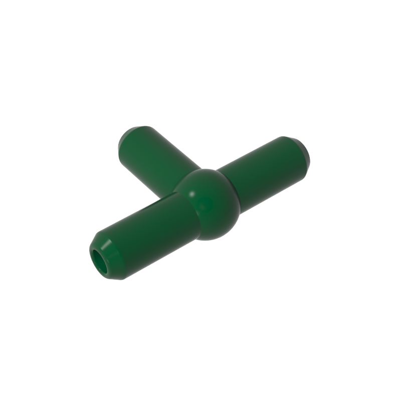 4697b | Pneumatic T Piece First Version (T Bar)