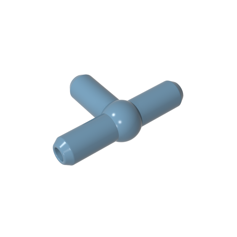 4697b | Pneumatic T Piece First Version (T Bar)
