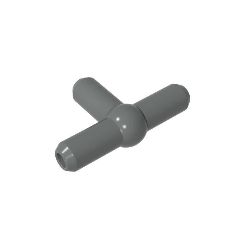 4697b | Pneumatic T Piece First Version (T Bar)