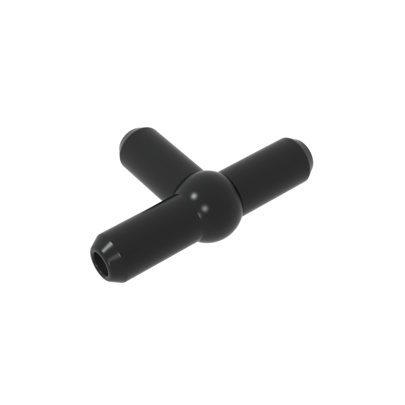 4697b | Pneumatic T Piece First Version (T Bar)