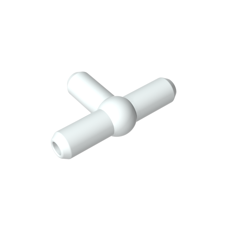 4697b | Pneumatic T Piece First Version (T Bar)