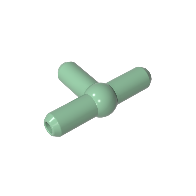 4697b | Pneumatic T Piece First Version (T Bar)