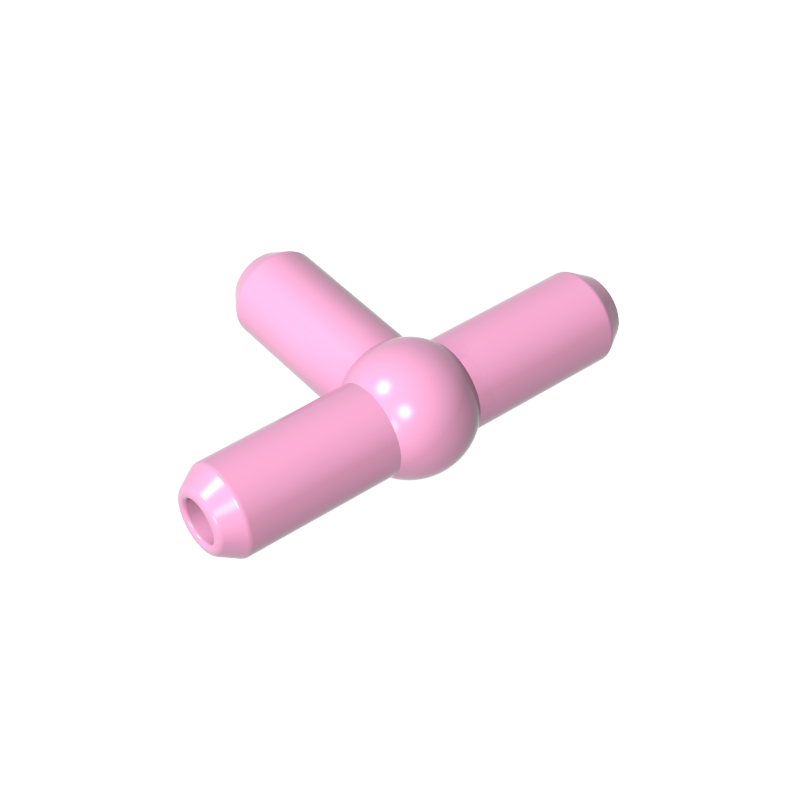 4697b | Pneumatic T Piece First Version (T Bar)