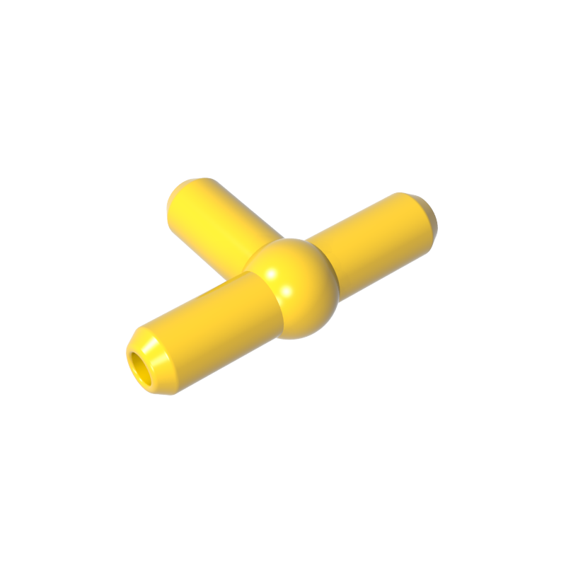 4697b | Pneumatic T Piece First Version (T Bar)
