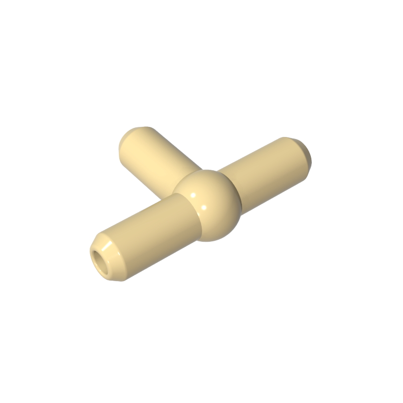 4697b | Pneumatic T Piece First Version (T Bar)