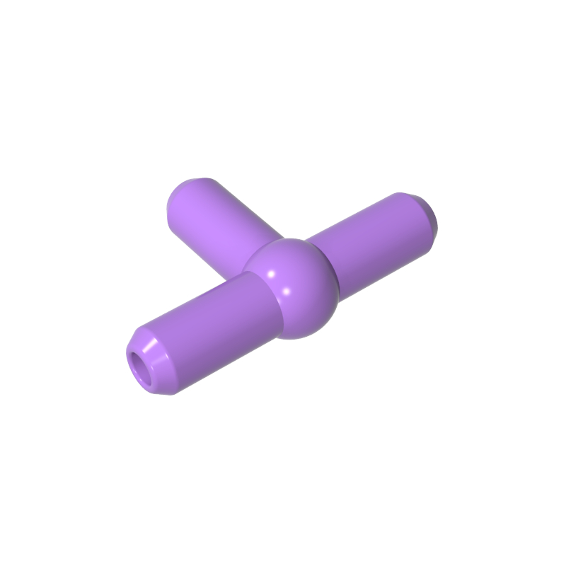 4697b | Pneumatic T Piece First Version (T Bar)