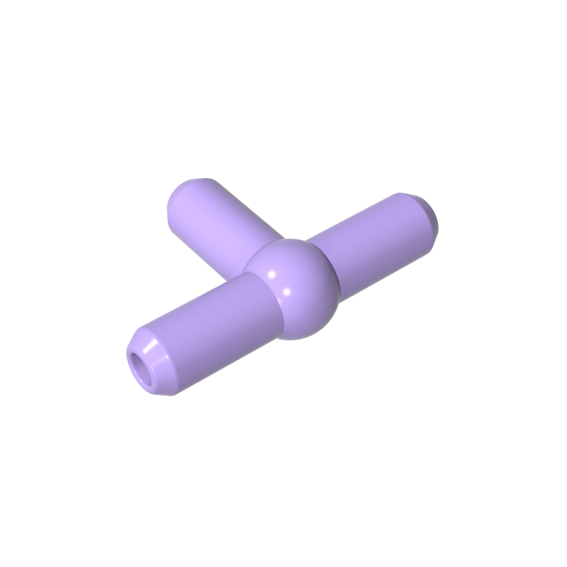 4697b | Pneumatic T Piece First Version (T Bar)