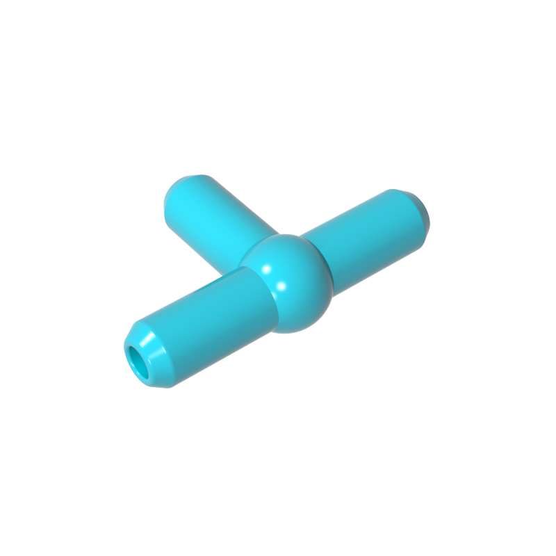 4697b | Pneumatic T Piece First Version (T Bar)