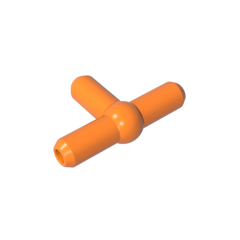 4697b | Pneumatic T Piece First Version (T Bar)