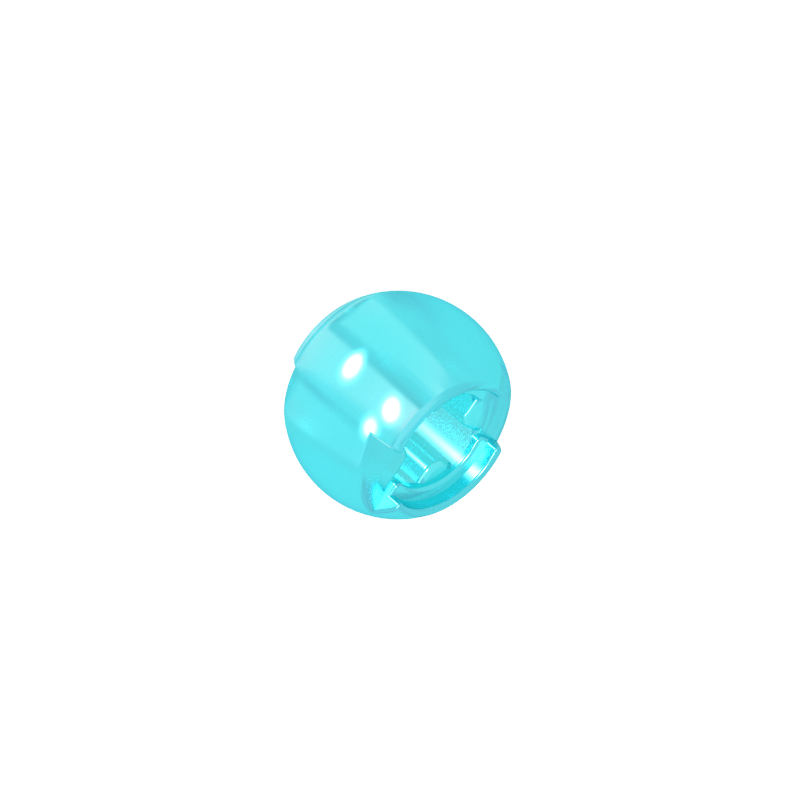 53585 | Technical Ball Joint with Through Axle Hole
