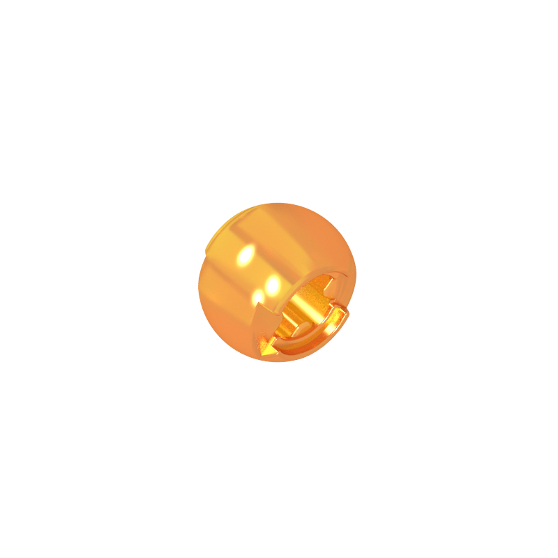 53585 | Technical Ball Joint with Through Axle Hole