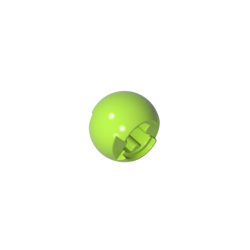 53585 | Technical Ball Joint with Through Axle Hole