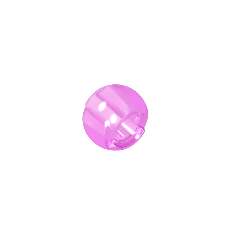 53585 | Technical Ball Joint with Through Axle Hole