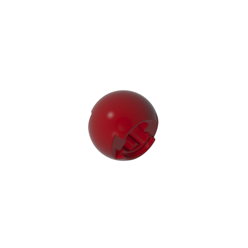 53585 | Technical Ball Joint with Through Axle Hole