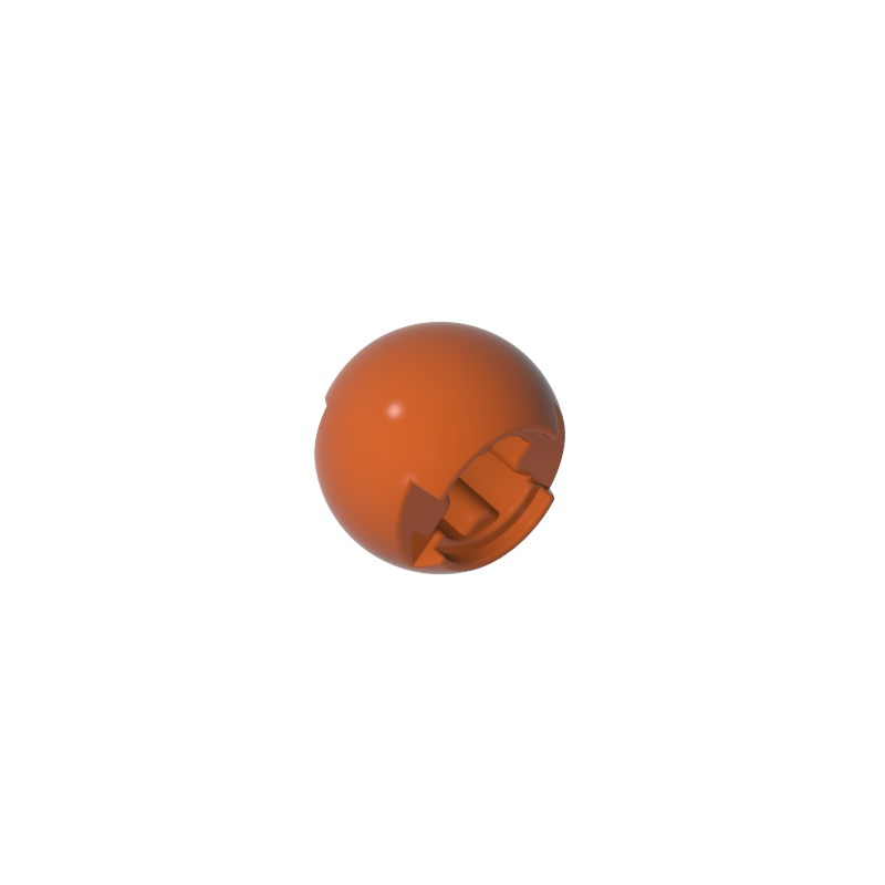 53585 | Technical Ball Joint with Through Axle Hole