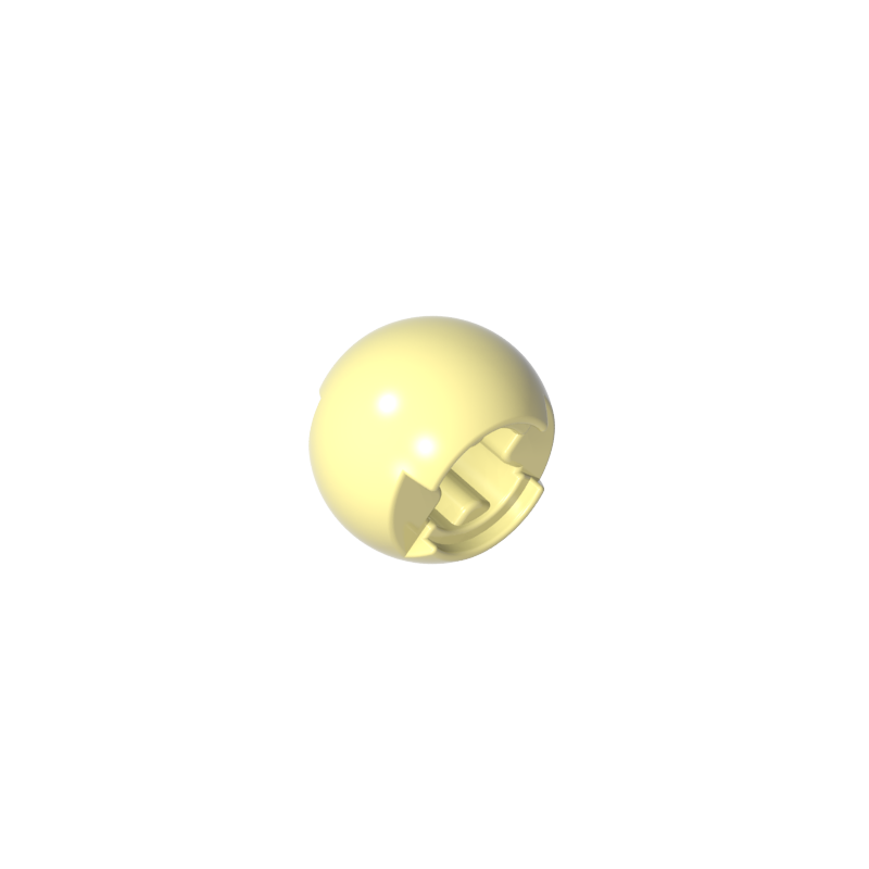 53585 | Technical Ball Joint with Through Axle Hole
