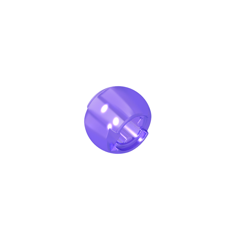 53585 | Technical Ball Joint with Through Axle Hole