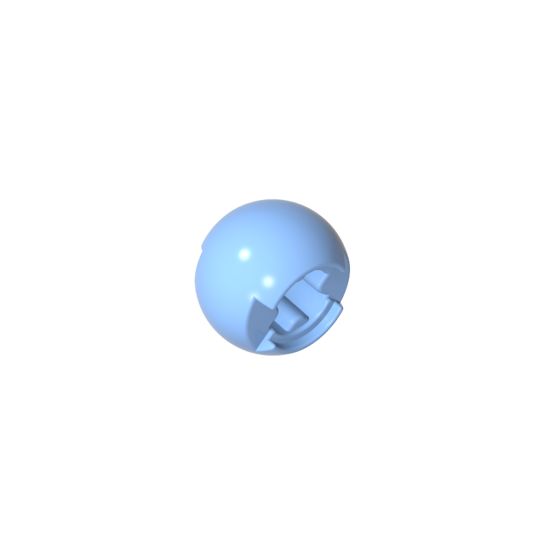 53585 | Technical Ball Joint with Through Axle Hole
