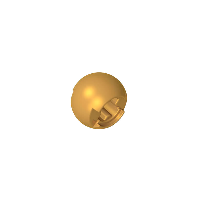 53585 | Technical Ball Joint with Through Axle Hole