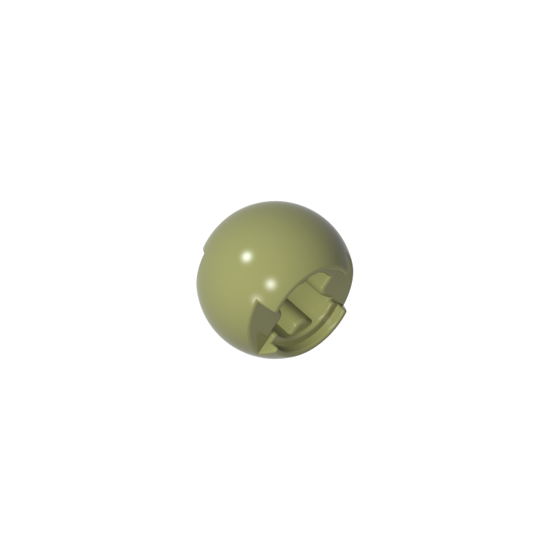 53585 | Technical Ball Joint with Through Axle Hole