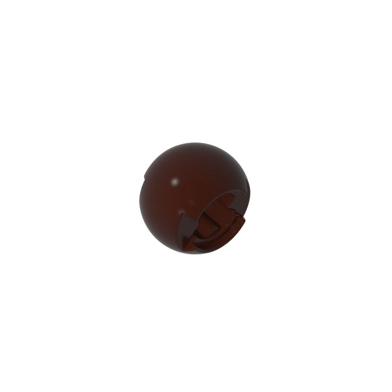 53585 | Technical Ball Joint with Through Axle Hole