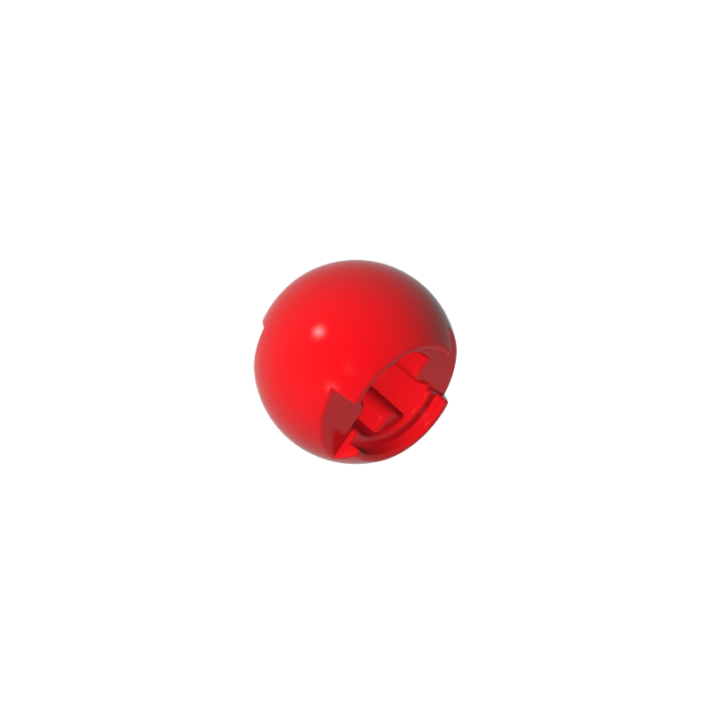 53585 | Technical Ball Joint with Through Axle Hole
