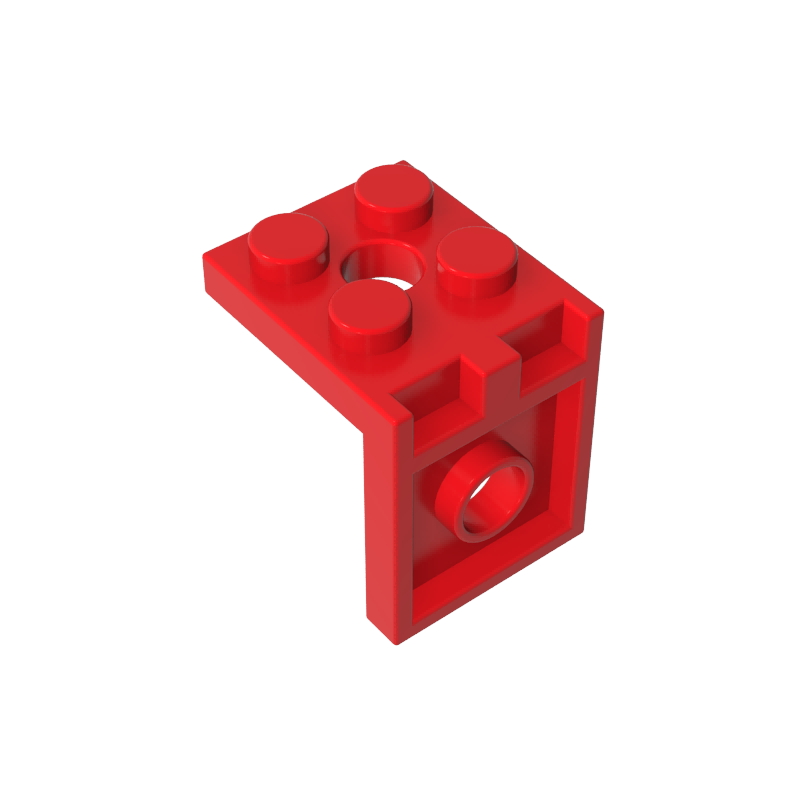 3956 | Bracket 2 x 2 - 2 x 2 with 2 Holes