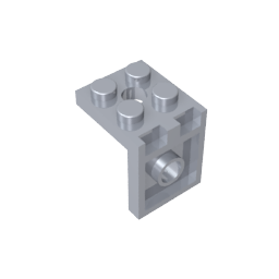 3956 | Bracket 2 x 2 - 2 x 2 with 2 Holes