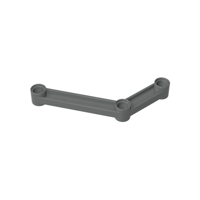 64451 | Technical Link 1 x 9 Bent (6 - 4)