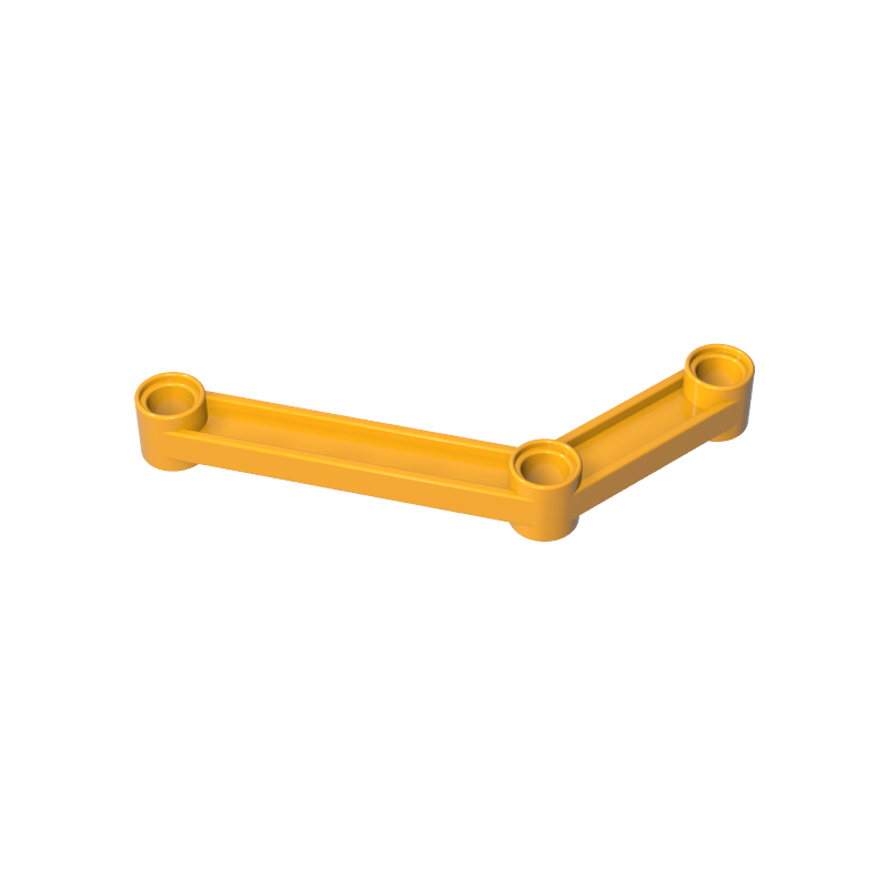 64451 | Technical Link 1 x 9 Bent (6 - 4)