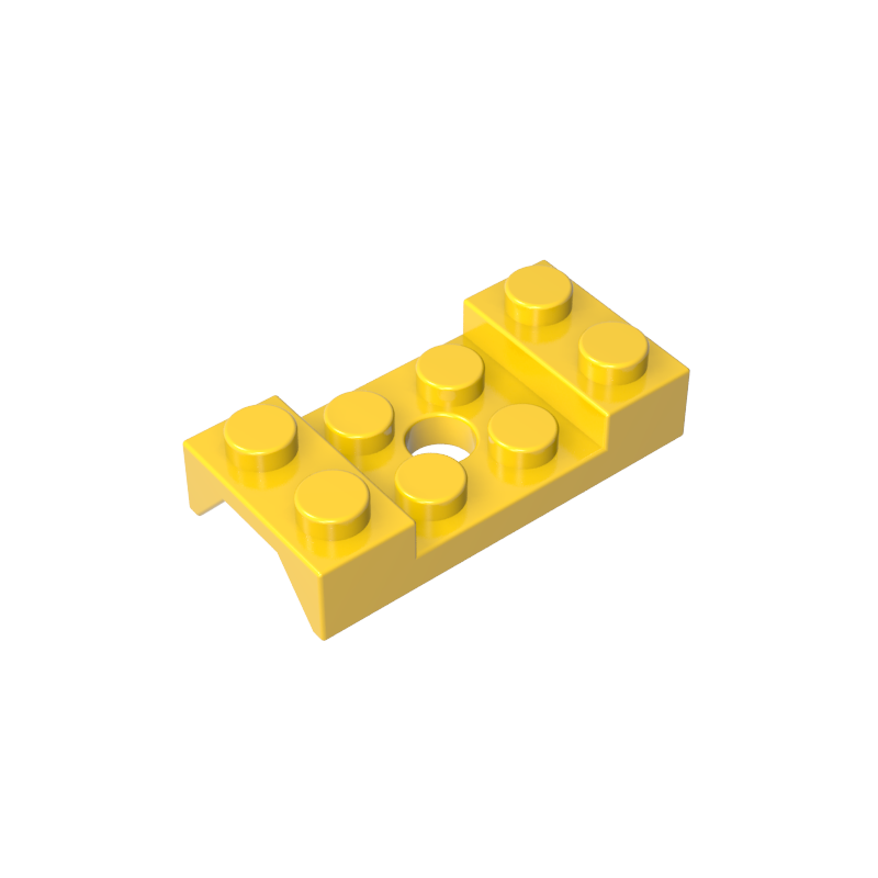 60212 | Vehicle, Mudguard 2 x 4 with Arch Studded