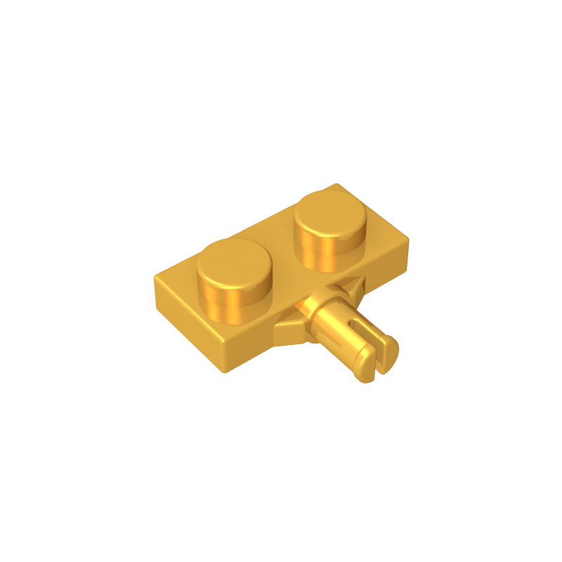 21445 | Plate, Modified 1 x 2 with Wheel Holder