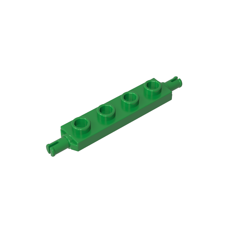 2926 | Plate, Modified 1 x 4 with Wheels Holder