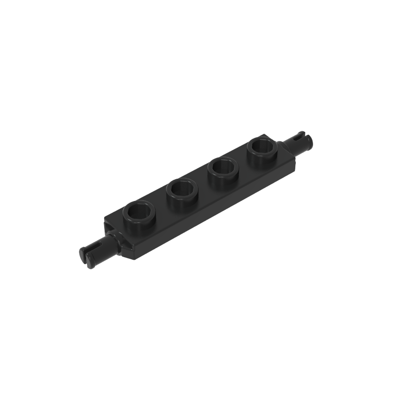 2926 | Plate, Modified 1 x 4 with Wheels Holder