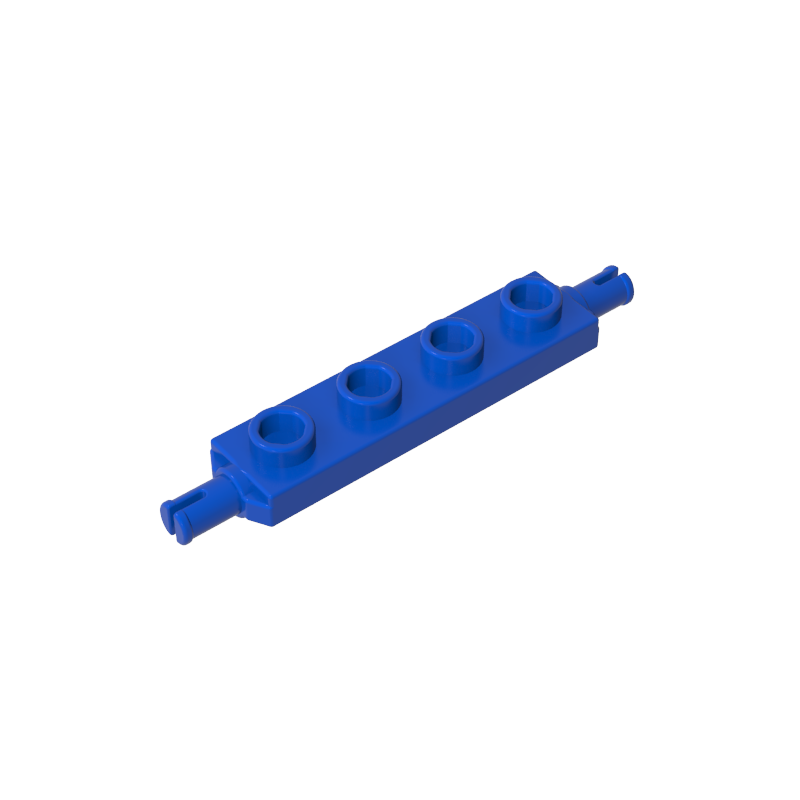 2926 | Plate, Modified 1 x 4 with Wheels Holder