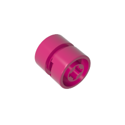 6014b | Wheel 11mm D. x 12mm, Hole Notched for Wheels Holder Pin