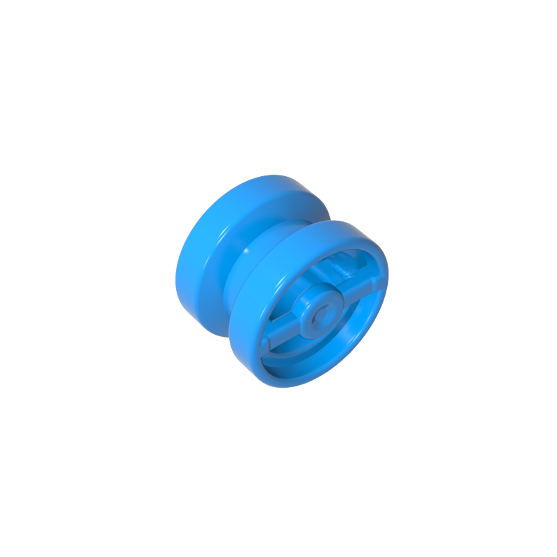 4624 | Wheel 8mm D. x 6mm