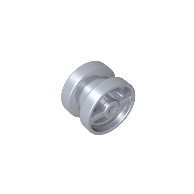 4624 | Wheel 8mm D. x 6mm