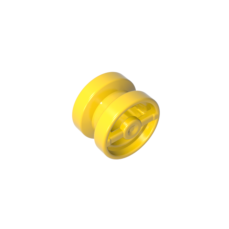 4624 | Wheel 8mm D. x 6mm