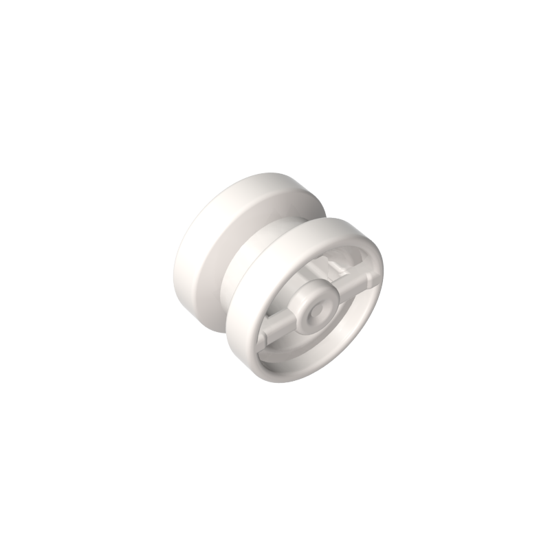 4624 | Wheel 8mm D. x 6mm