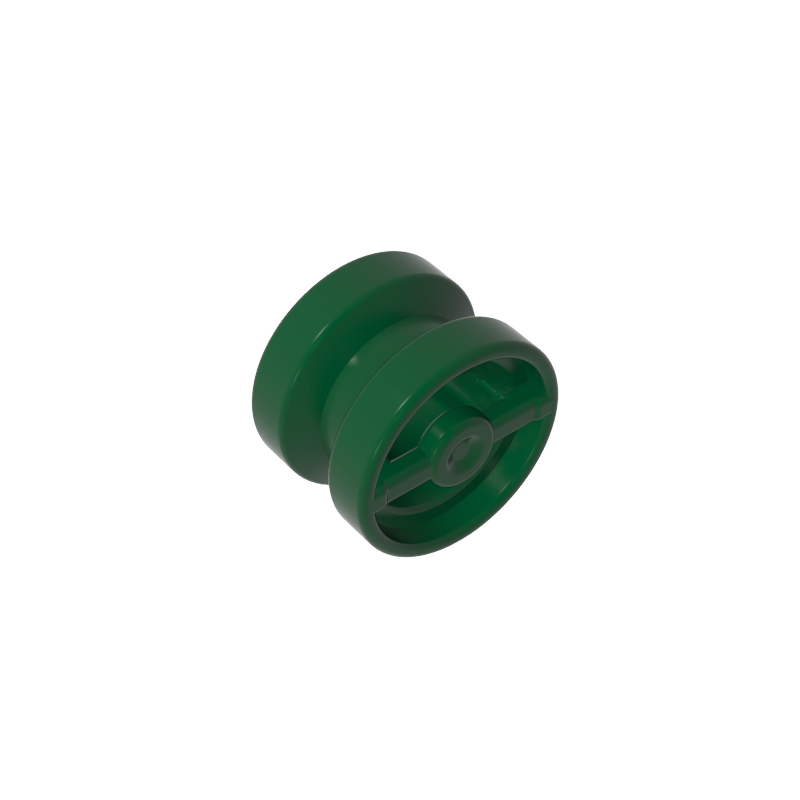 4624 | Wheel 8mm D. x 6mm